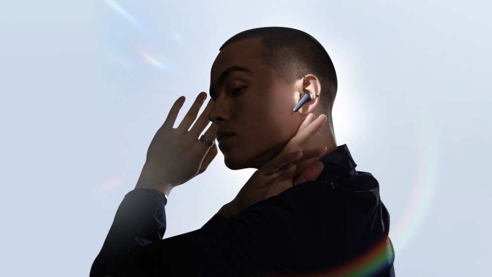 SŁUCHAWKI SOUNDCORE LIBERTY AIR 2 PRO technologia hear id