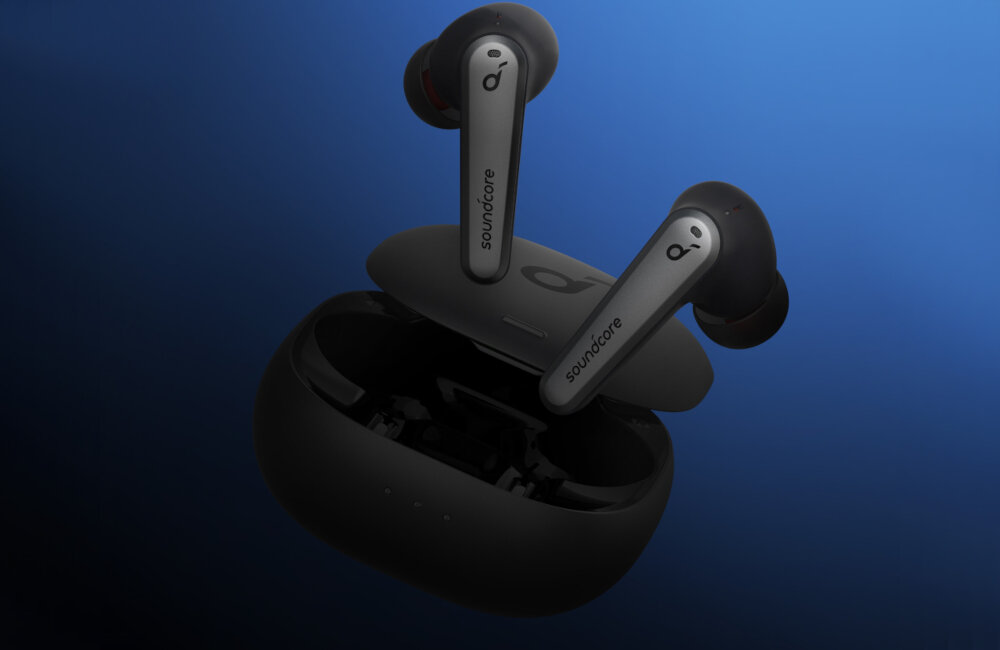 SŁUCHAWKI SOUNDCORE LIBERTY AIR 2 PRO bluetooth łączność bezprzewodowa zasięg