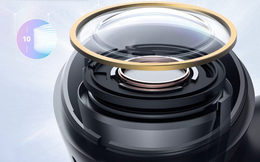 SŁUCHAWKI SOUNDCORE LIBERTY AIR 2 PRO pasmo przenoszenia przetworniki impedancja