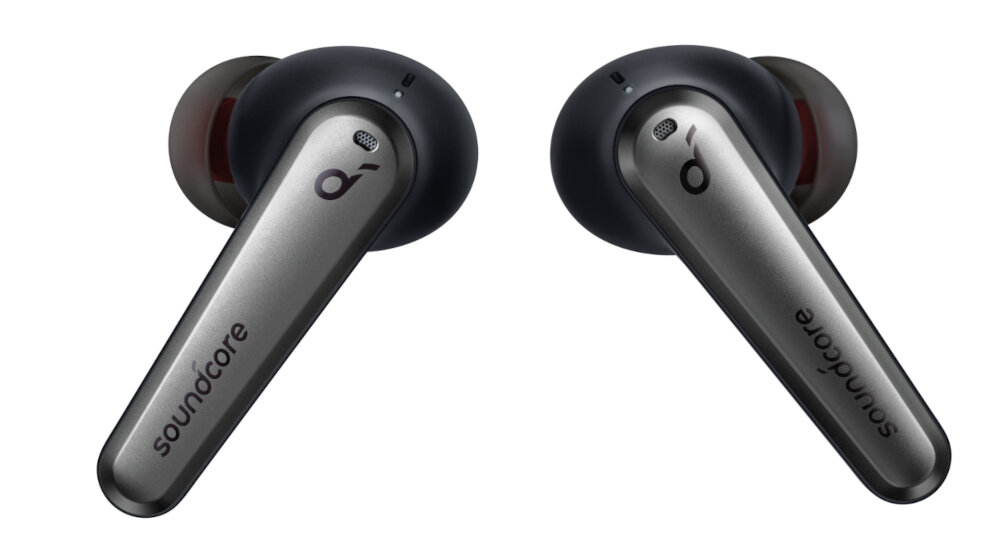 SŁUCHAWKI SOUNDCORE LIBERTY AIR 2 PRO wbudowane mikrofony redukcja szumów
