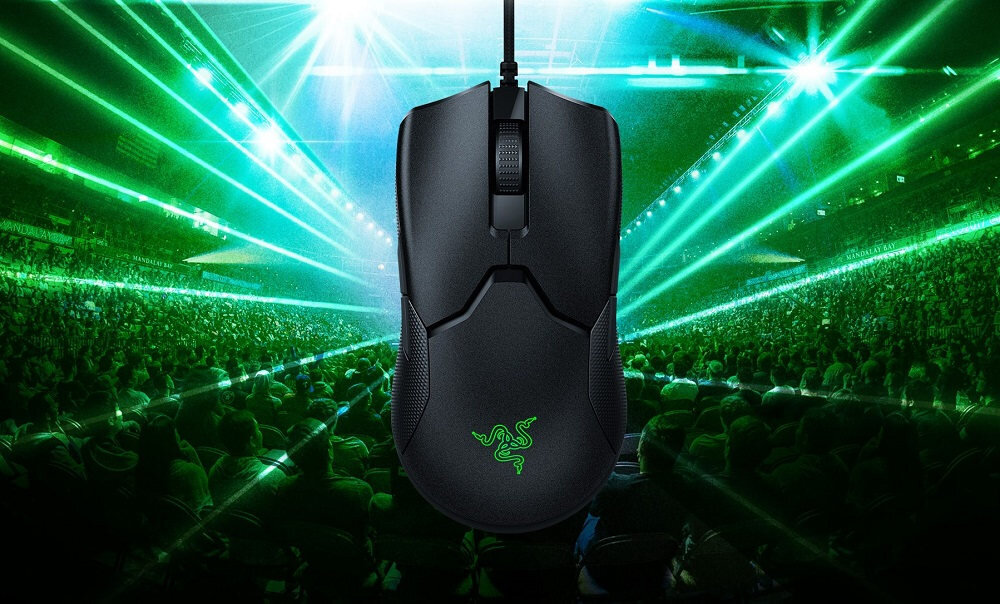 Mysz RAZER Viper 8KHz - mysz nowej generacji 
