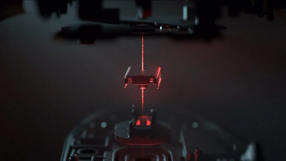 Mysz RAZER Viper 8KHz- Sensor optyczny 