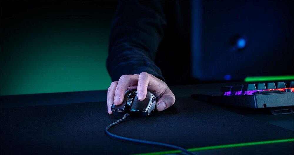 Mysz RAZER Viper 8KHz - rozdzielczosc dpi 