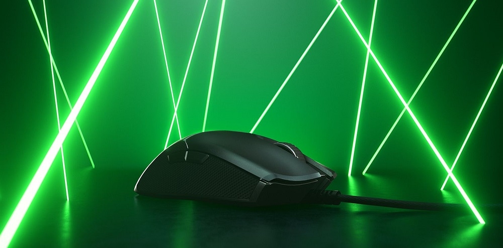 Mysz RAZER Viper 8KHz - lekka obudowa 