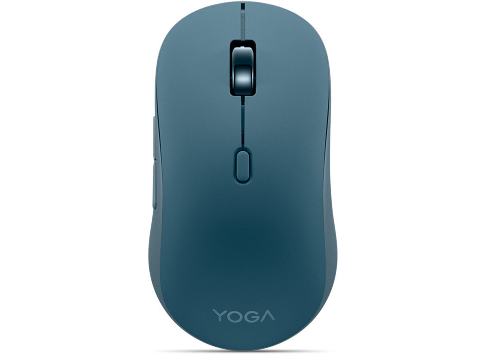 LENOVO Yoga LENOVO Yoga 3 poziomy czułości DPI 400 do 4000 - mysz od góry na białym tle