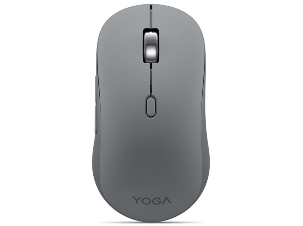 LENOVO Yoga LENOVO Yoga 3 poziomy czułości DPI 400 do 4000 - mysz od góry na białym tle