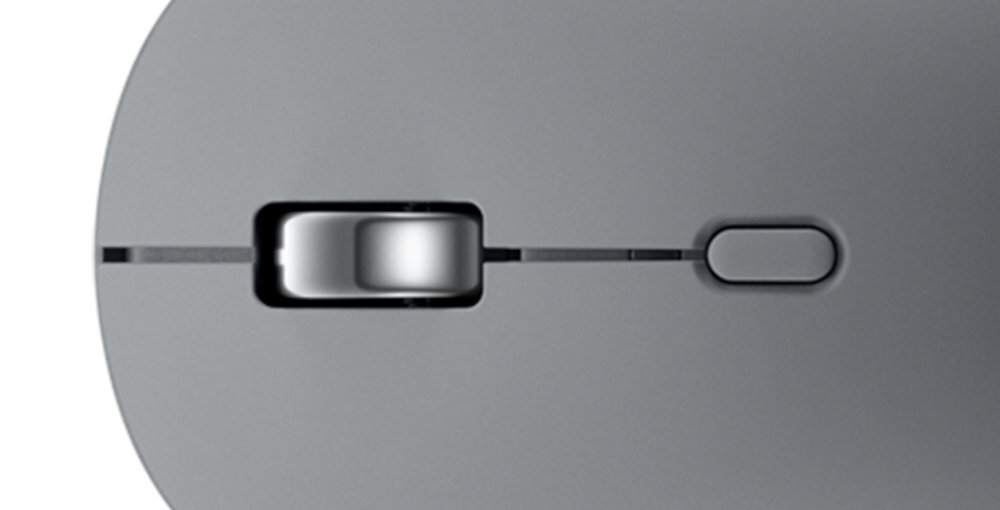 LENOVO Yoga LENOVO Yoga 6 przycisków: lewy, prawy, wstecz, dalej, rolkę z funkcją kliknięcia oraz przycisk zmiany DPI - zbliżenie na przyciski 