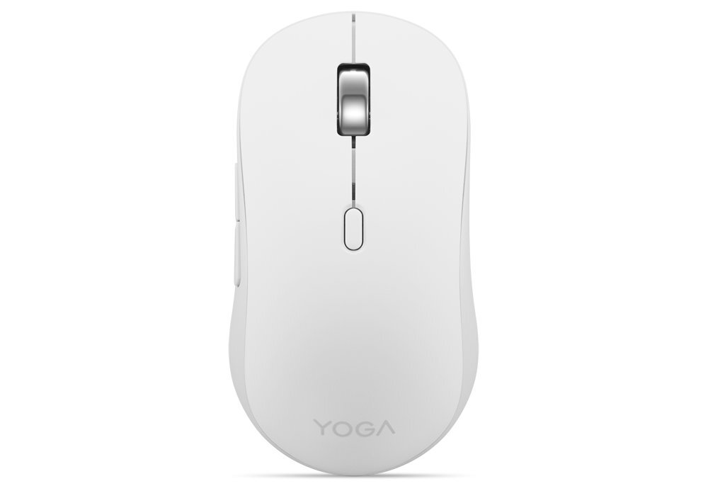 LENOVO Yoga LENOVO Yoga 3 poziomy czułości DPI 400 do 4000 - mysz od góry na białym tle