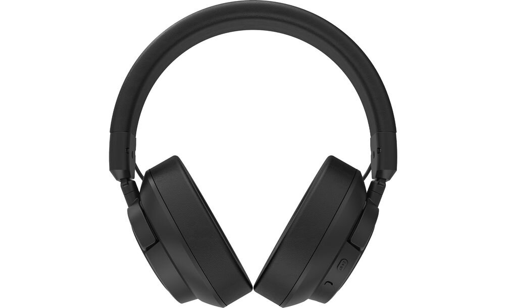 Słuchawki REDRAGON Spectra Pro H889 konstrukcja zamknięta nauszniki pianka skóra ekologiczna komfort, słuchawki od frontu na białym tle