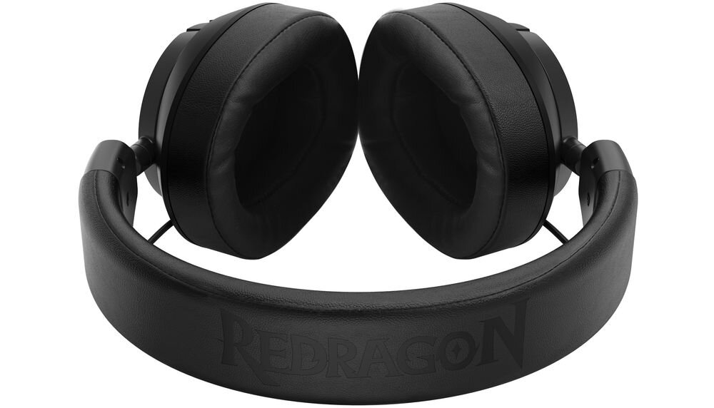 Słuchawki REDRAGON Spectra Pro H889 kompatybilność PC PS5 PS4 Nintendo Switch uniwersalne zastosowanie, słuchawki na białym tle