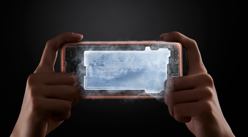 Smartfon REALME GT7 Pro zasilanie 