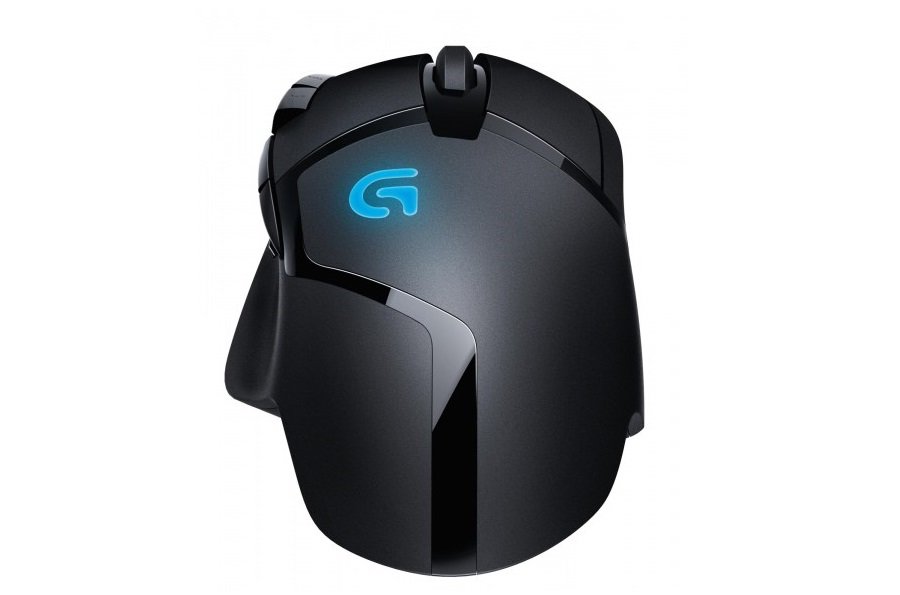 Mysz LOGITECH G402 Czarny