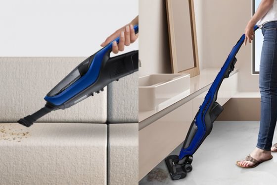 Samsung Sprzątanie 2w1. Dwa tryby, jedno stylowe urządzenie