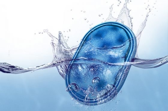 Samsung Wodoodporny filtr. Wysoce wydajny, łatwy w czyszczeniu