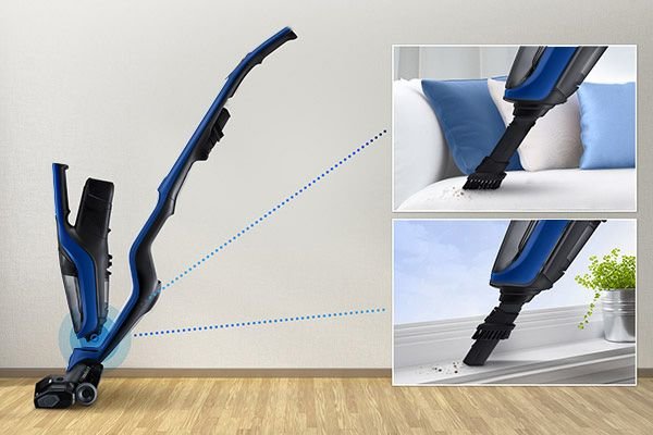 Samsung Akcesoria w rączce. Potrzebne końcówki zawsze pod ręką Samsung Akcesoria w rączce. Potrzebne końcówki zawsze pod ręką