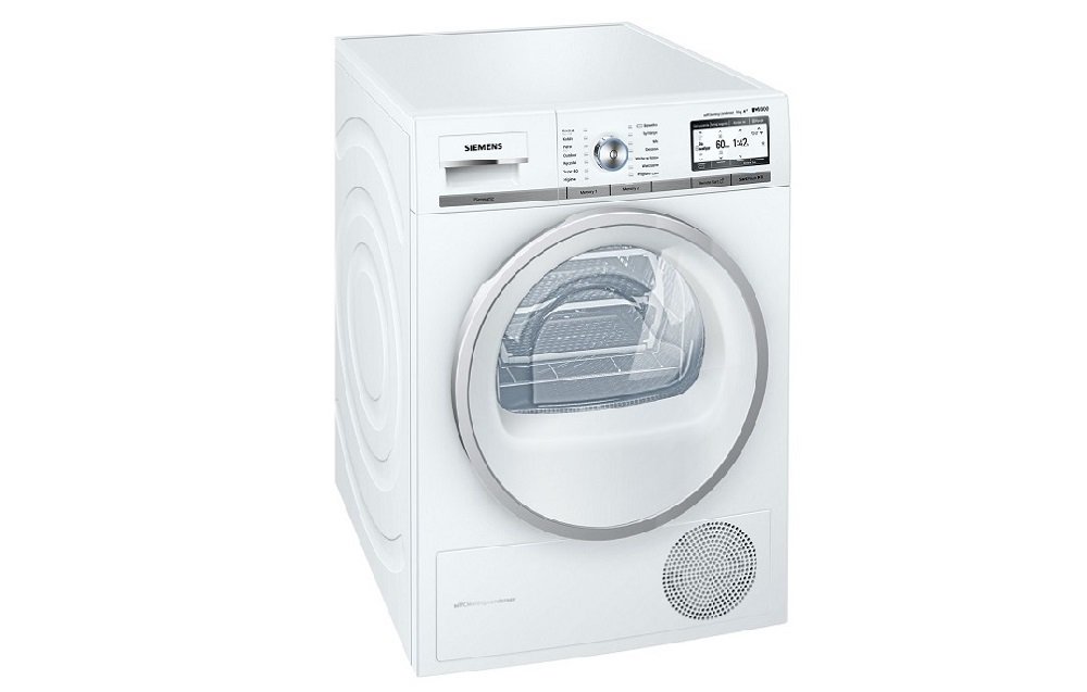 Suszarka SIEMENS WT7HY780PL selfCleaning Condenser