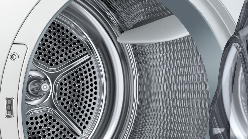 Suszarka SIEMENS WT7HY780PL kosz na wełnę lub obuwie