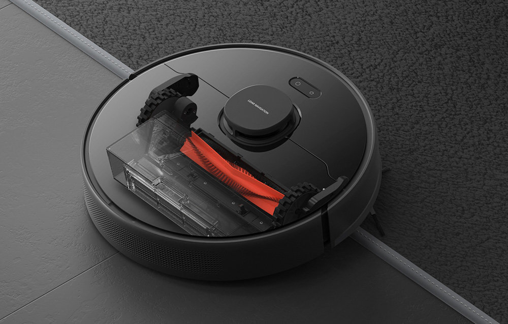 Robot sprzatajacy DREAME D9 Max Efektywne odkurzanie