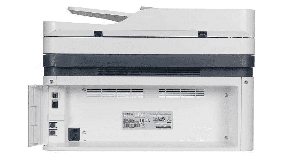 Urządzenie XEROX WorkCentre 3025V NI Obsługa wielu formatów nośników