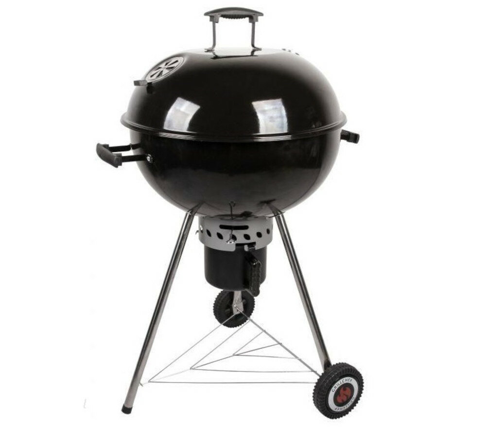 Grill węglowy LANDMANN 11100 zestaw
