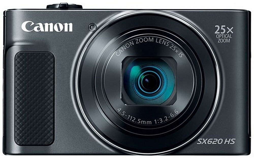 Aparat CANON PowerShot SX620HS opis cechy funkcje parametry specyfikacja