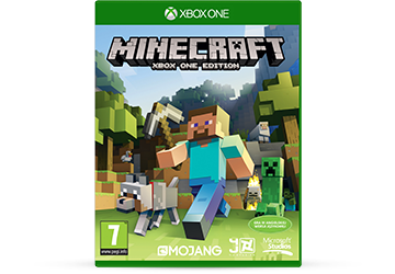 Konsola Xbox One z kontrolerem