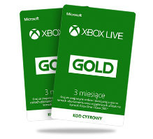 Xbox Live Gold