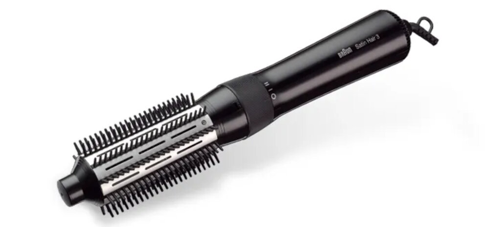 Suszarko-lokówka BRAUN AS 330 18, 36 mm 400 W funkcja rozwijania wygoda bezpieczeństwo