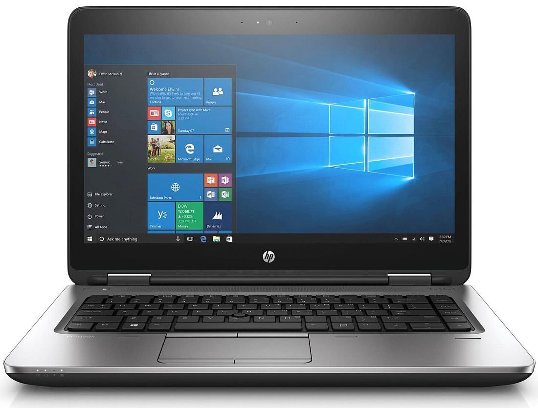 Laptop Biznesowy HP ProBook 640 G3 (5CS14EA ) - Laptop Biznesowy 