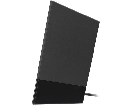Колонки LOGITECH 2.1 Z533 Black Side