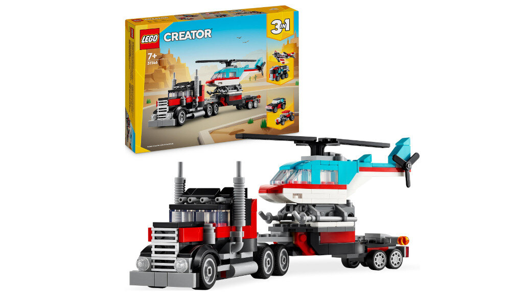 KLOCKI LEGO CLASSIC KREATYWNE POJAZDY 11036 zestaw elementy dokumentacja