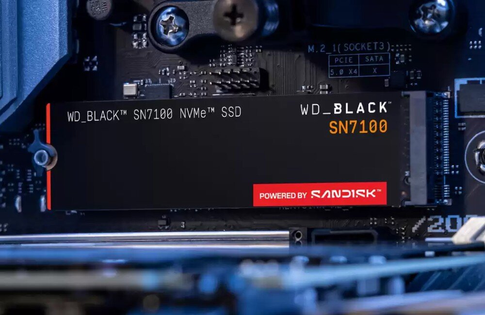 Komputer MAD DOG GeForce RTX5070 DLSS 4 Reflex Edition 2 ENDORFY500AIR-I24WB32WH 