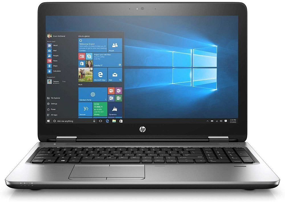 Laptop Biznesowy HP ProBook 650 G3