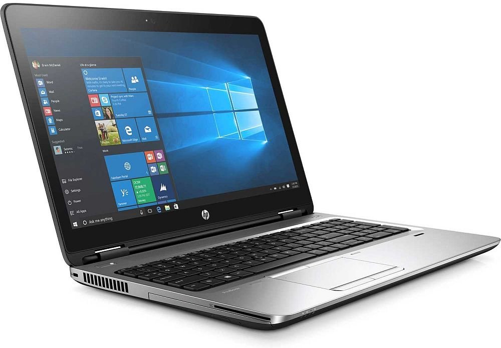 Laptop Biznesowy HP ProBook 650 G3 - Procesor