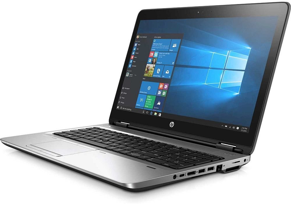 Laptop Biznesowy HP ProBook 650 G3 - Kamera