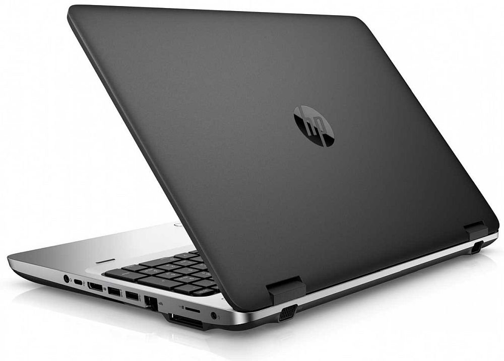 Laptop Biznesowy HP ProBook 650 G3 - Blokada Bezpieczeństwa