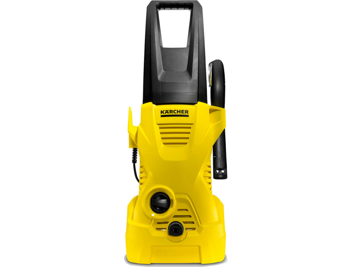 Myjka ciśnieniowa KARCHER K2 Home 1.673-240.0 wyglad akcesoria