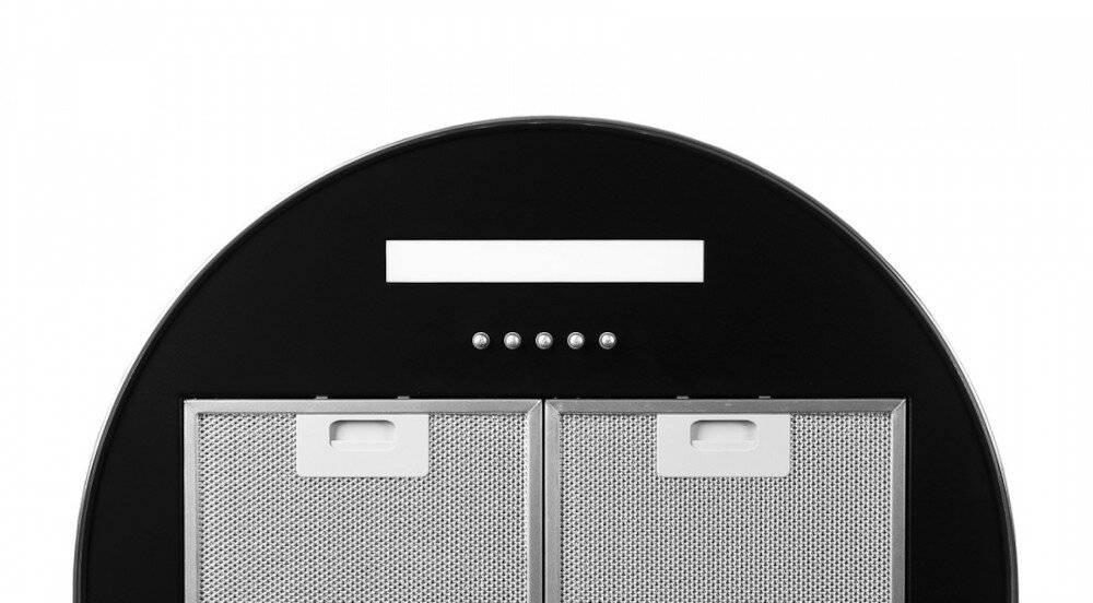 Okap MAAN Mix 3 50 Satynowy LED oświetlenie