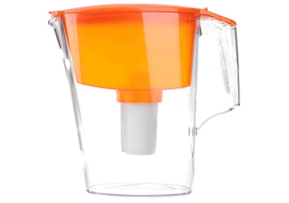 Dzbanek filtrujący AQUAPHOR Standard Pomarańczowy