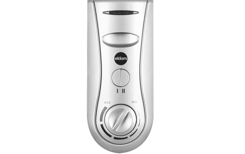 Grzejnik olejowy ELDOM HO70B regulacja mocy 3 stopniowe natezenie mocy