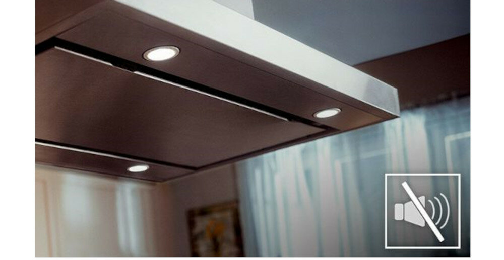 Okap BEKO HCA62541W cicha praca