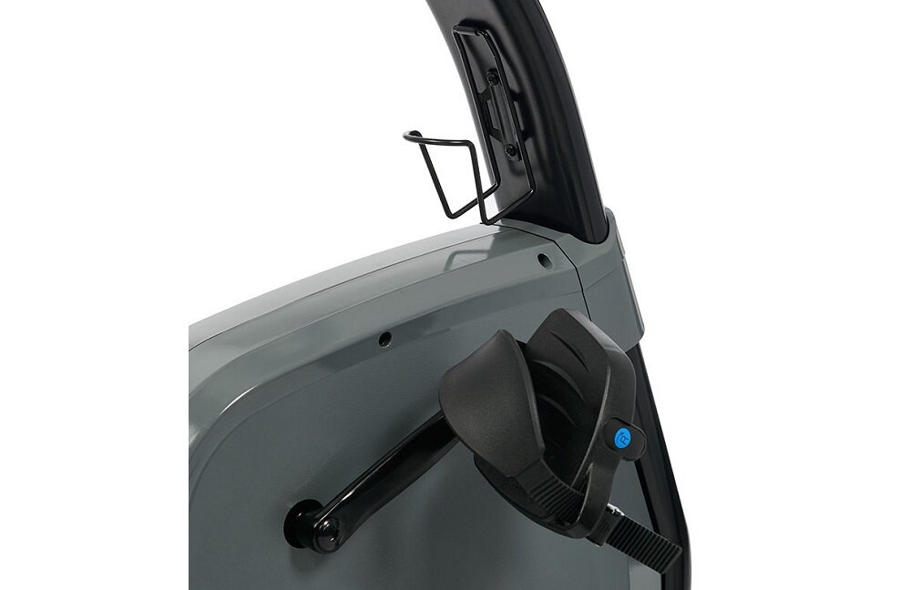 Rower magnetyczny HMS R1817 Maksimum bezpieczeństwa podczas treningu antypoślizgowe pedały paski stabilizujące stopy