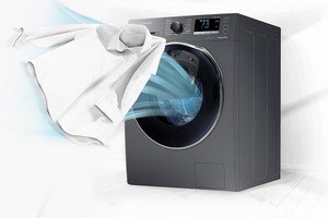 Samsung W pełni naturalnie. Air Wash™ neutralizacja zapachów