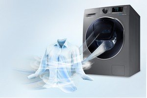 Samsung Łatwe prasowanie