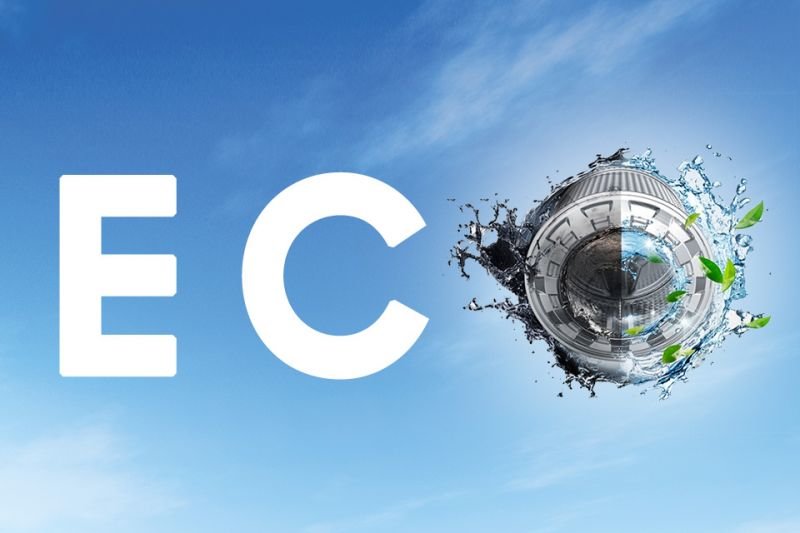 Samsung Ekoczyszczenie bębna. Zawsze czyste wnętrze