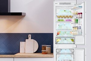 Samsung Chłodne powietrze w każdym zakamarku lodówki! All-Around Cooling