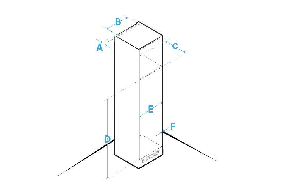 Samsung Zabudowa meblowa