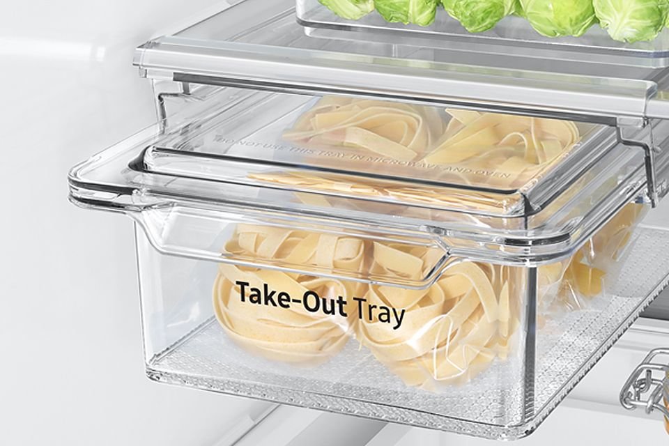 Samsung Praktyczny niezbędnik. Pojemnik na produkty delikatesowe