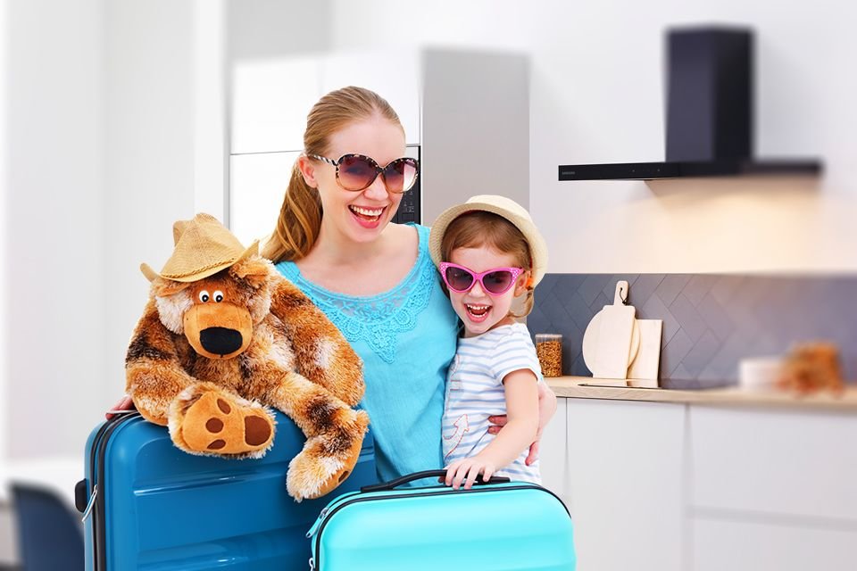 Samsung Jeszcze więcej oszczędności. Tryb wakacyjny