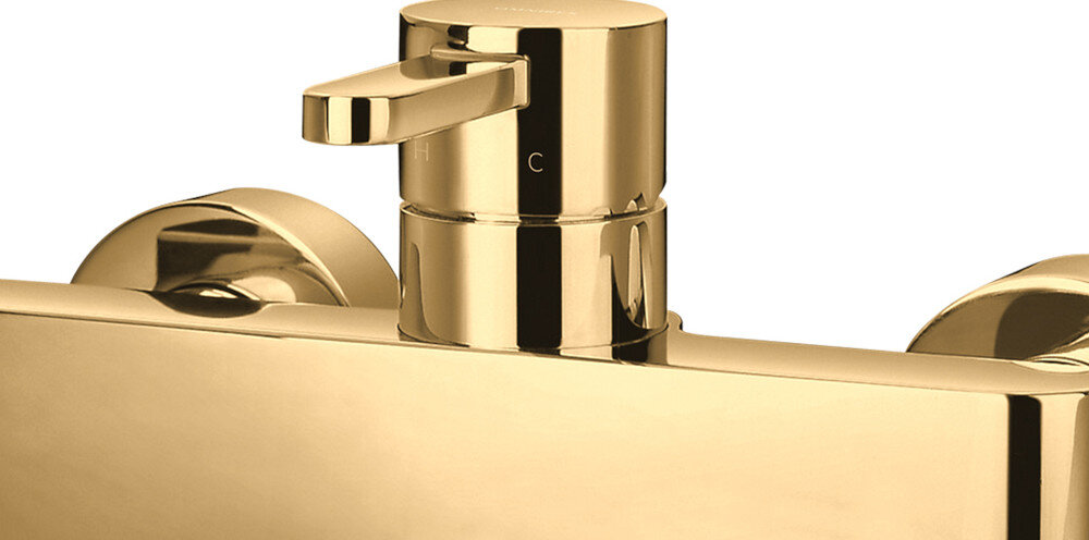 BATERIA WANNOWA OMNIRES DARLING DA5040 Bezproblemowa regulacja wysoka jakość głowica ceramiczna płynna regulacja strumienia intensywność temperatura